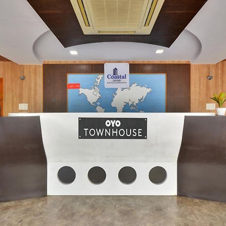 Townhouse Coastal Grand Hotels And Resorts Coimbatore Exteriör bild