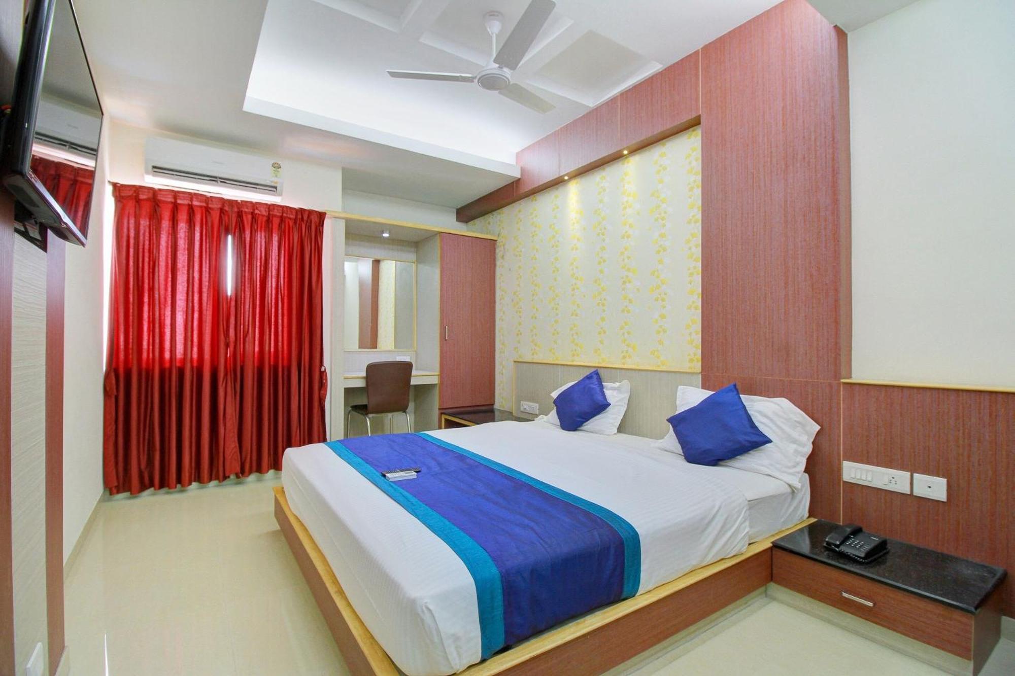 Townhouse Coastal Grand Hotels And Resorts Coimbatore Exteriör bild