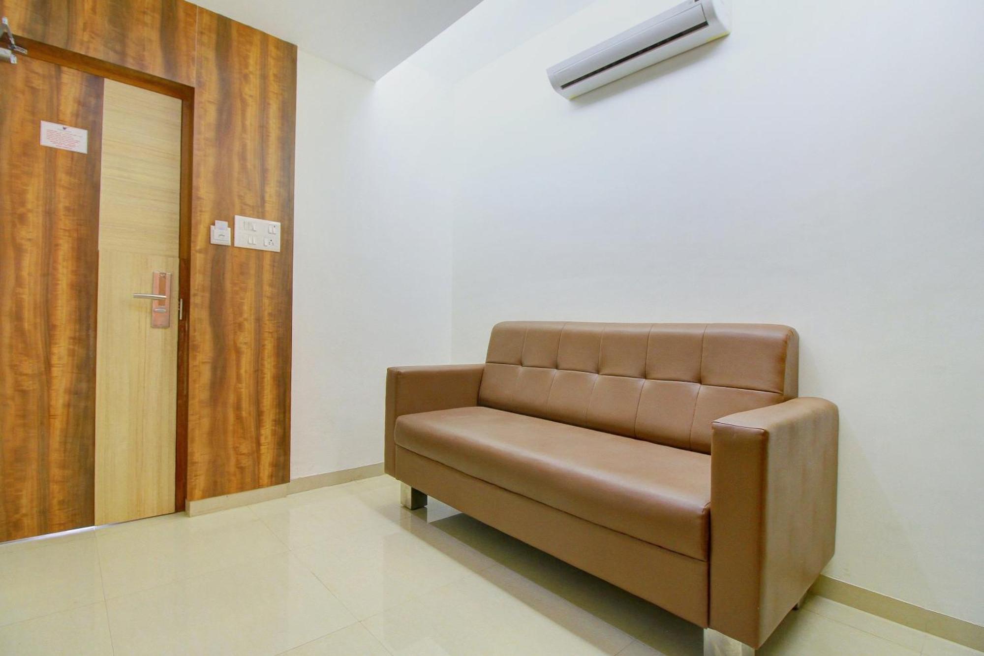 Townhouse Coastal Grand Hotels And Resorts Coimbatore Exteriör bild