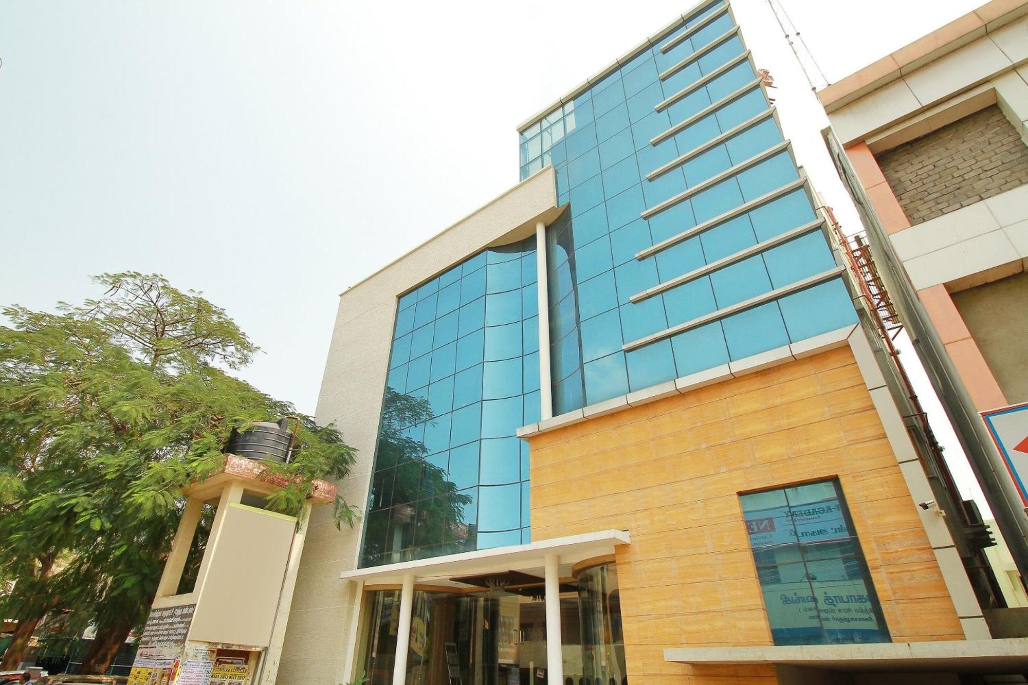 Townhouse Coastal Grand Hotels And Resorts Coimbatore Exteriör bild