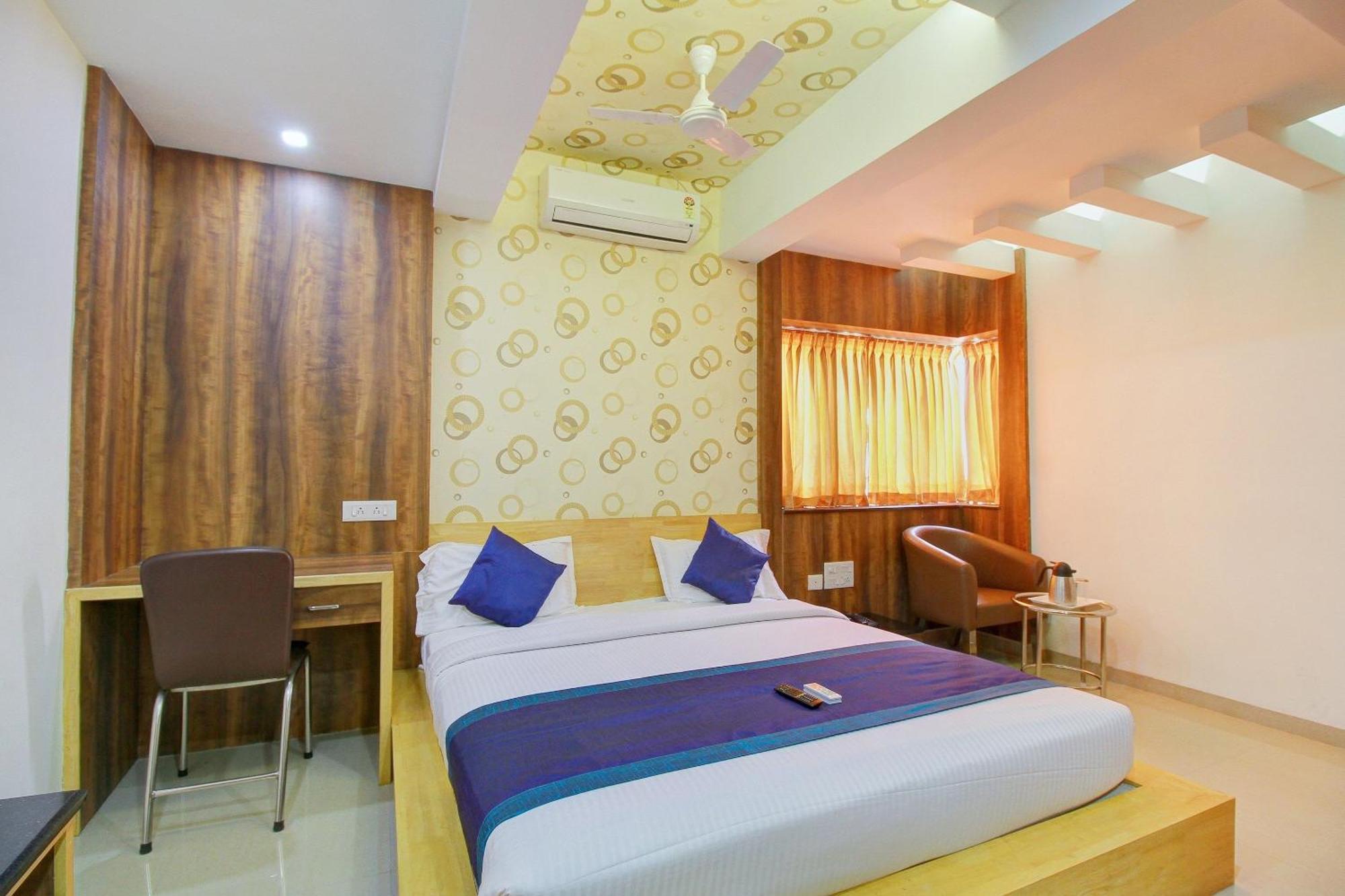 Townhouse Coastal Grand Hotels And Resorts Coimbatore Exteriör bild