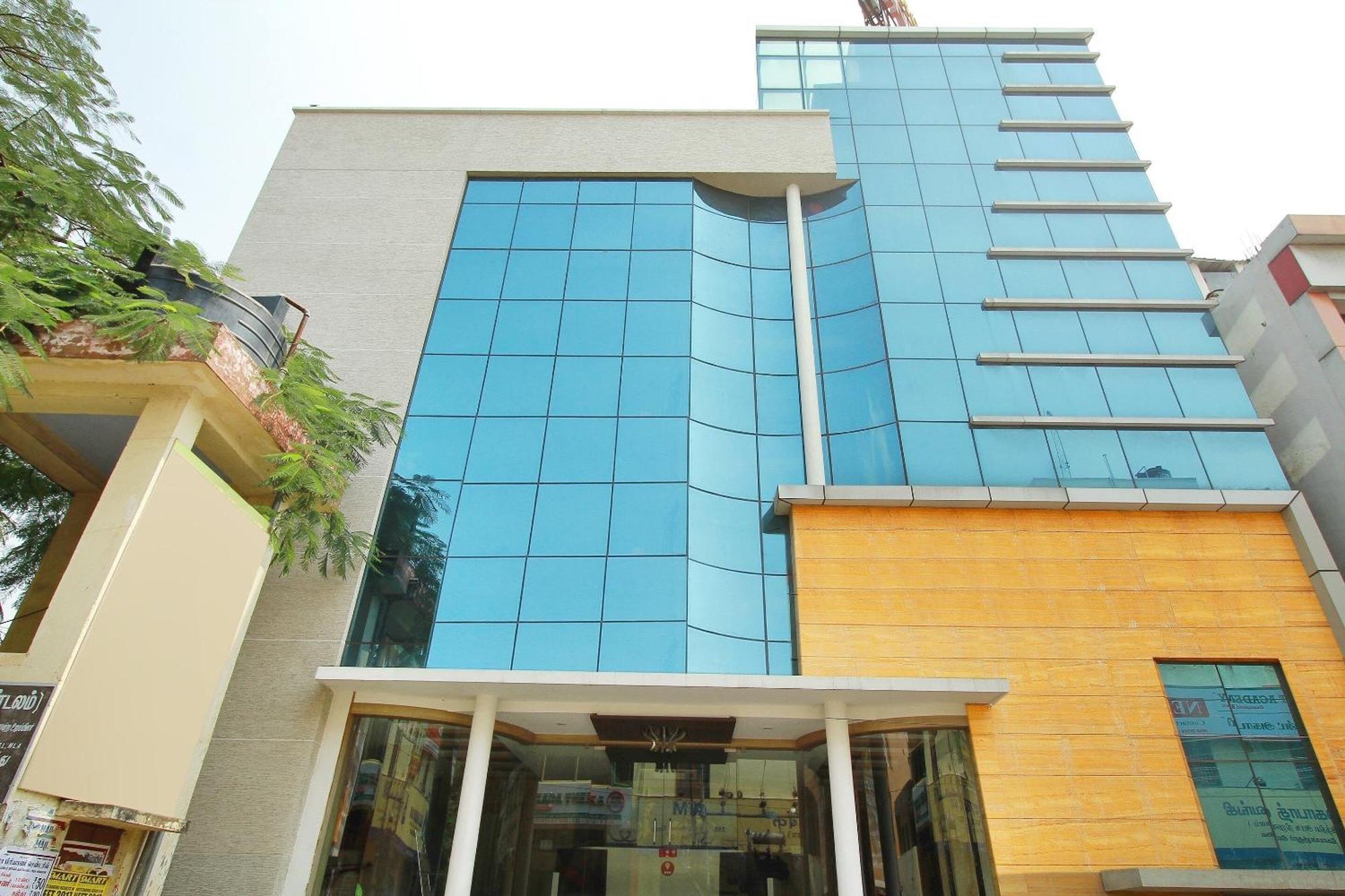 Townhouse Coastal Grand Hotels And Resorts Coimbatore Exteriör bild