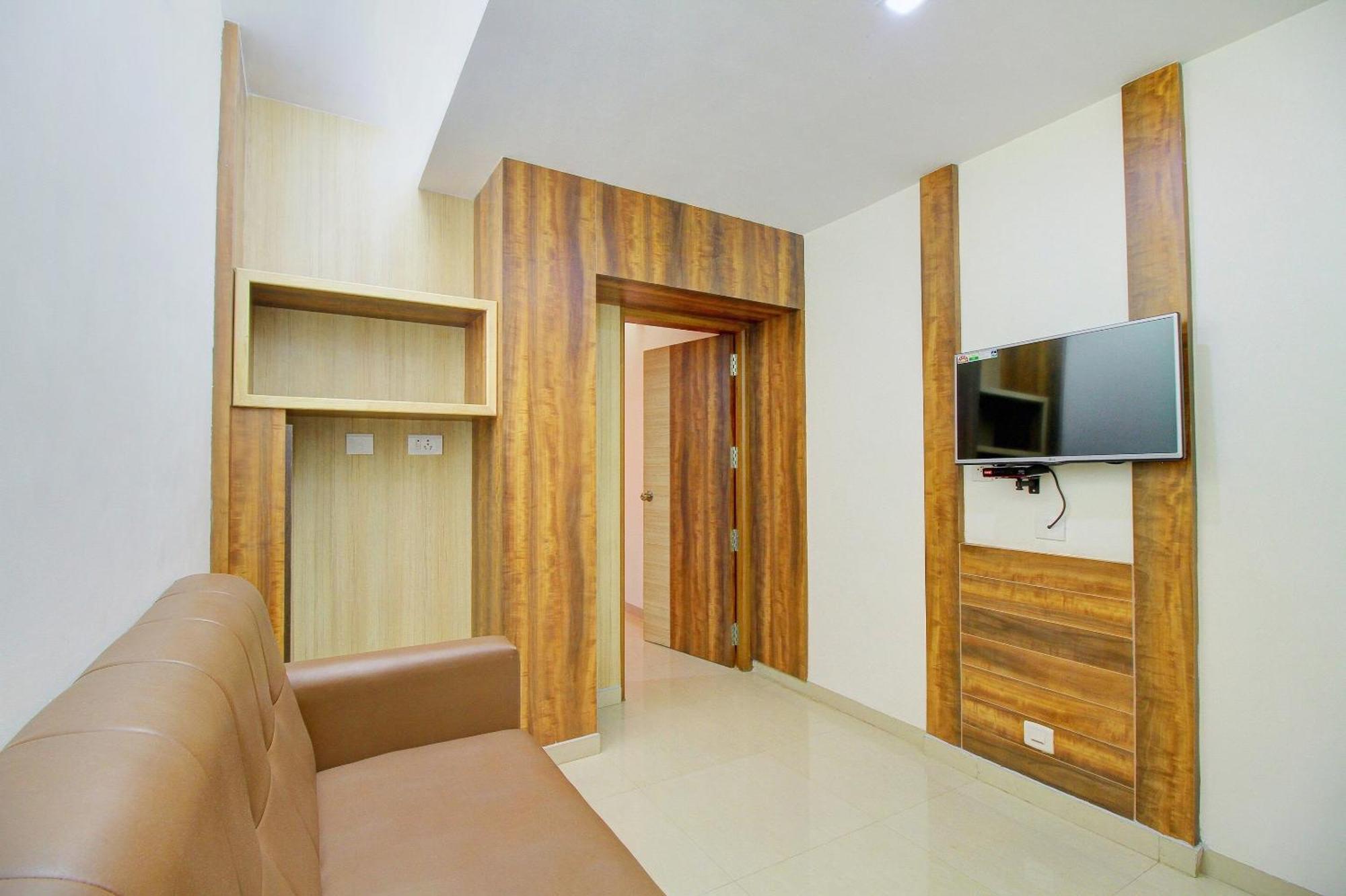 Townhouse Coastal Grand Hotels And Resorts Coimbatore Exteriör bild