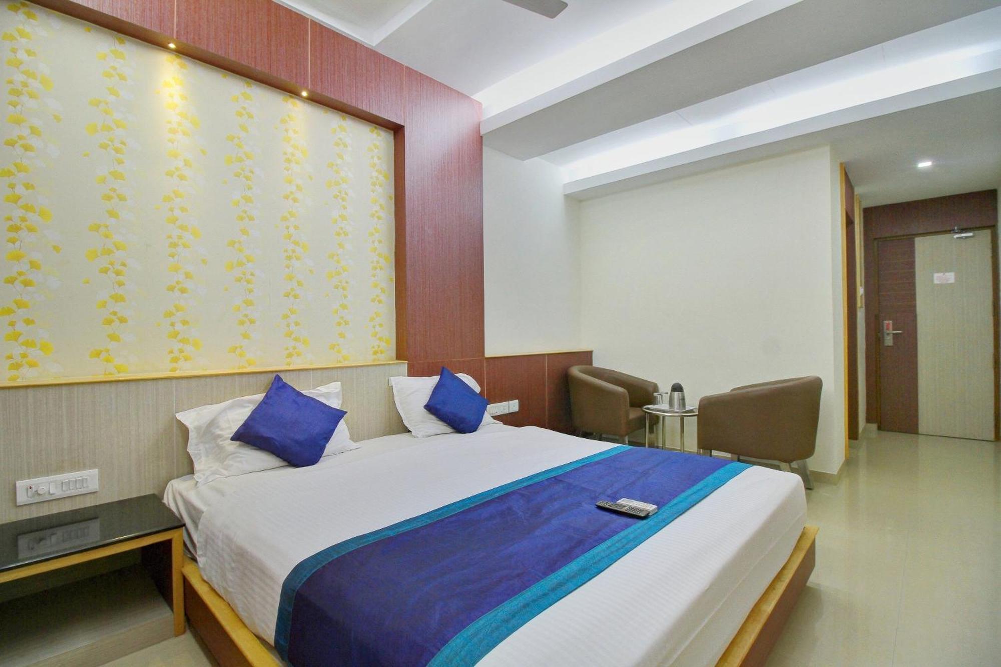 Townhouse Coastal Grand Hotels And Resorts Coimbatore Exteriör bild
