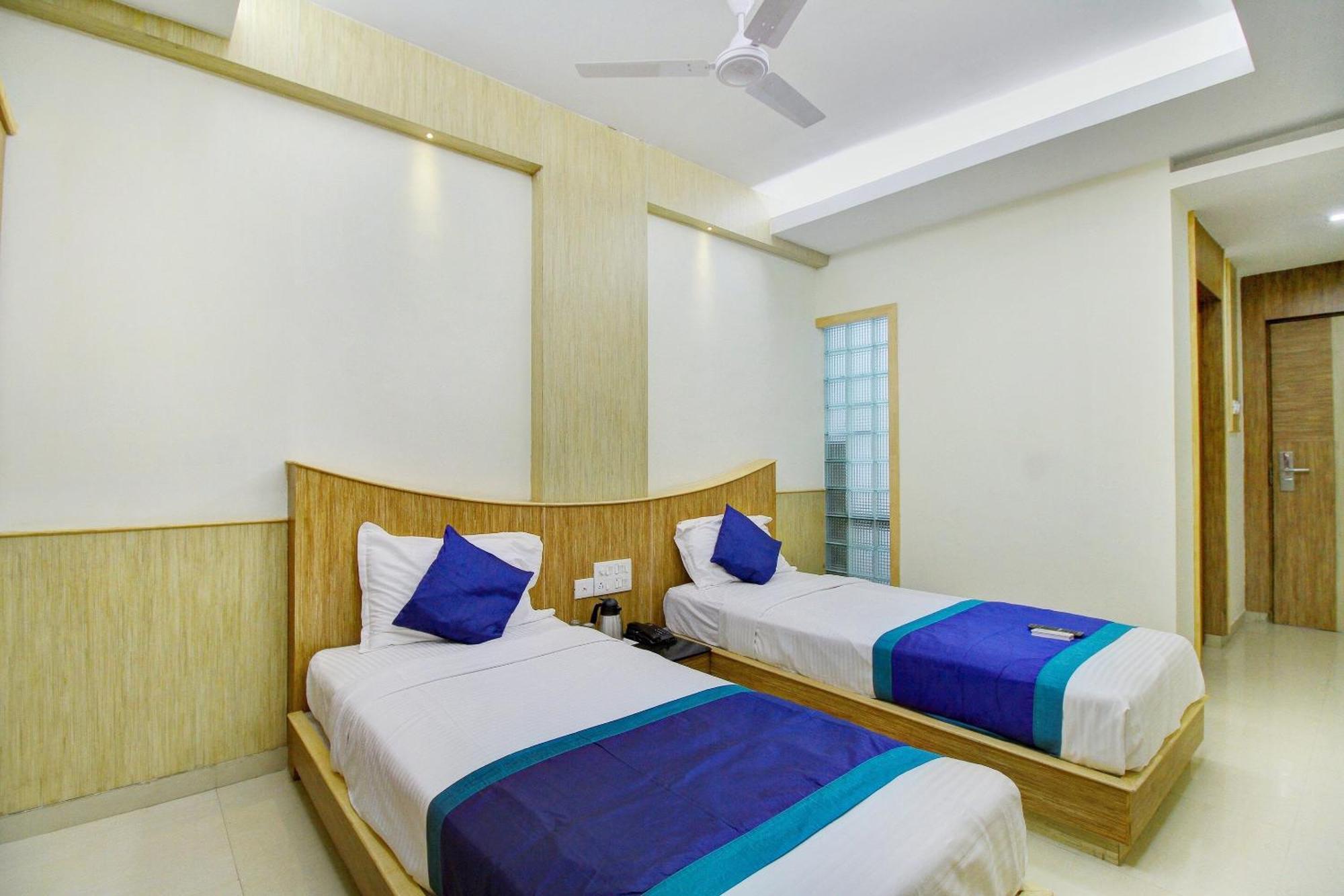 Townhouse Coastal Grand Hotels And Resorts Coimbatore Exteriör bild