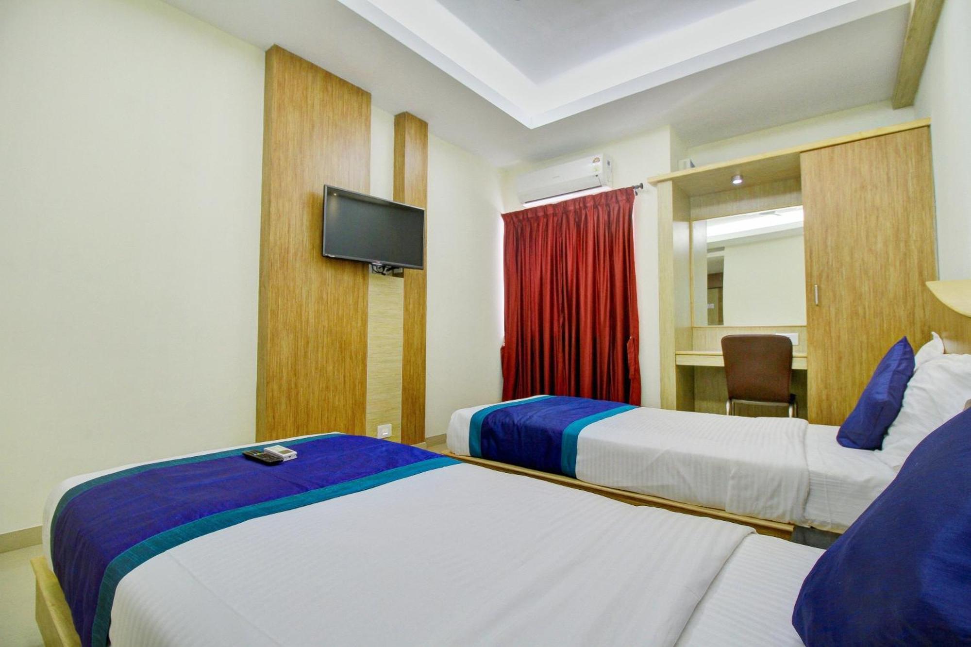 Townhouse Coastal Grand Hotels And Resorts Coimbatore Exteriör bild