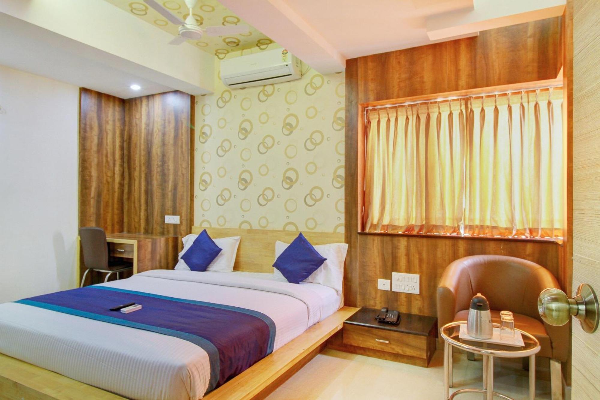 Townhouse Coastal Grand Hotels And Resorts Coimbatore Exteriör bild