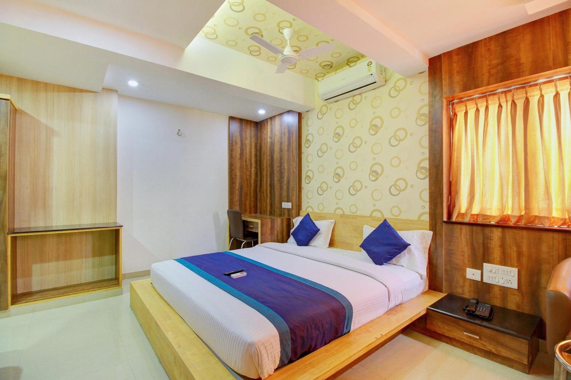 Townhouse Coastal Grand Hotels And Resorts Coimbatore Exteriör bild