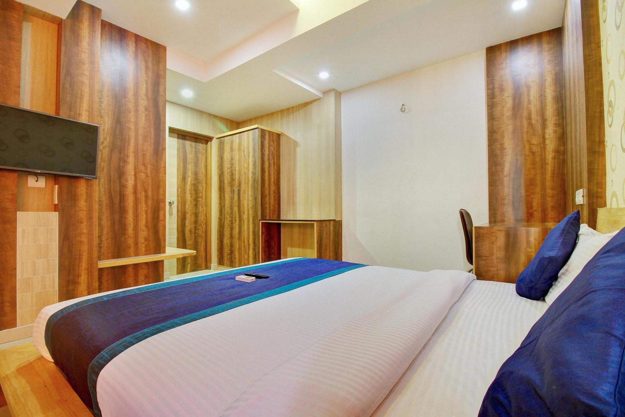 Townhouse Coastal Grand Hotels And Resorts Coimbatore Exteriör bild