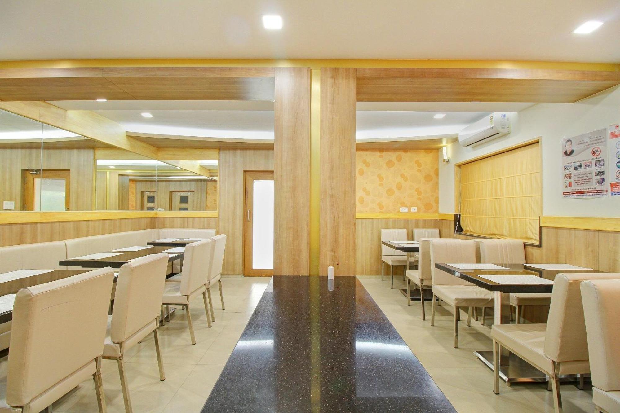 Townhouse Coastal Grand Hotels And Resorts Coimbatore Exteriör bild