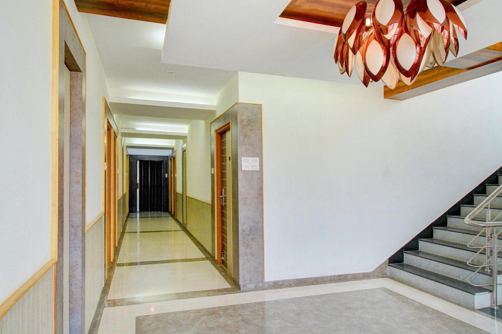 Townhouse Coastal Grand Hotels And Resorts Coimbatore Exteriör bild