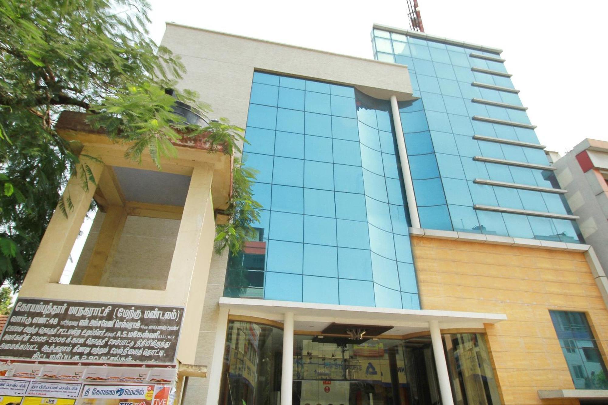 Townhouse Coastal Grand Hotels And Resorts Coimbatore Exteriör bild