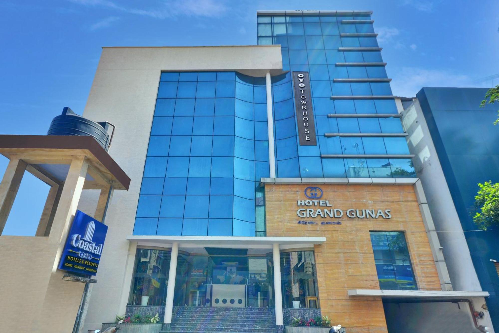 Townhouse Coastal Grand Hotels And Resorts Coimbatore Exteriör bild