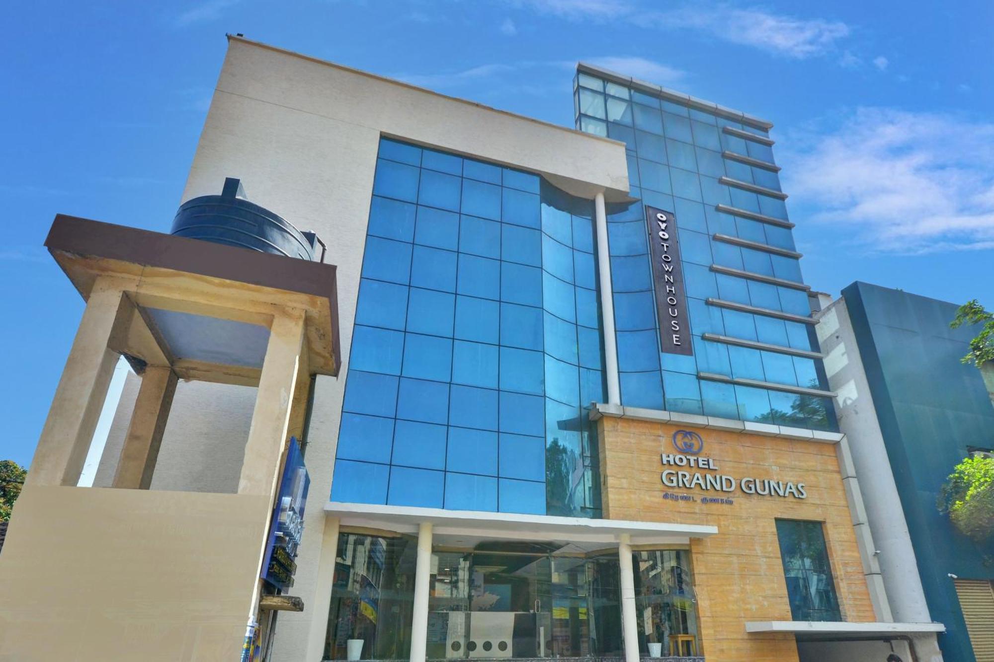 Townhouse Coastal Grand Hotels And Resorts Coimbatore Exteriör bild