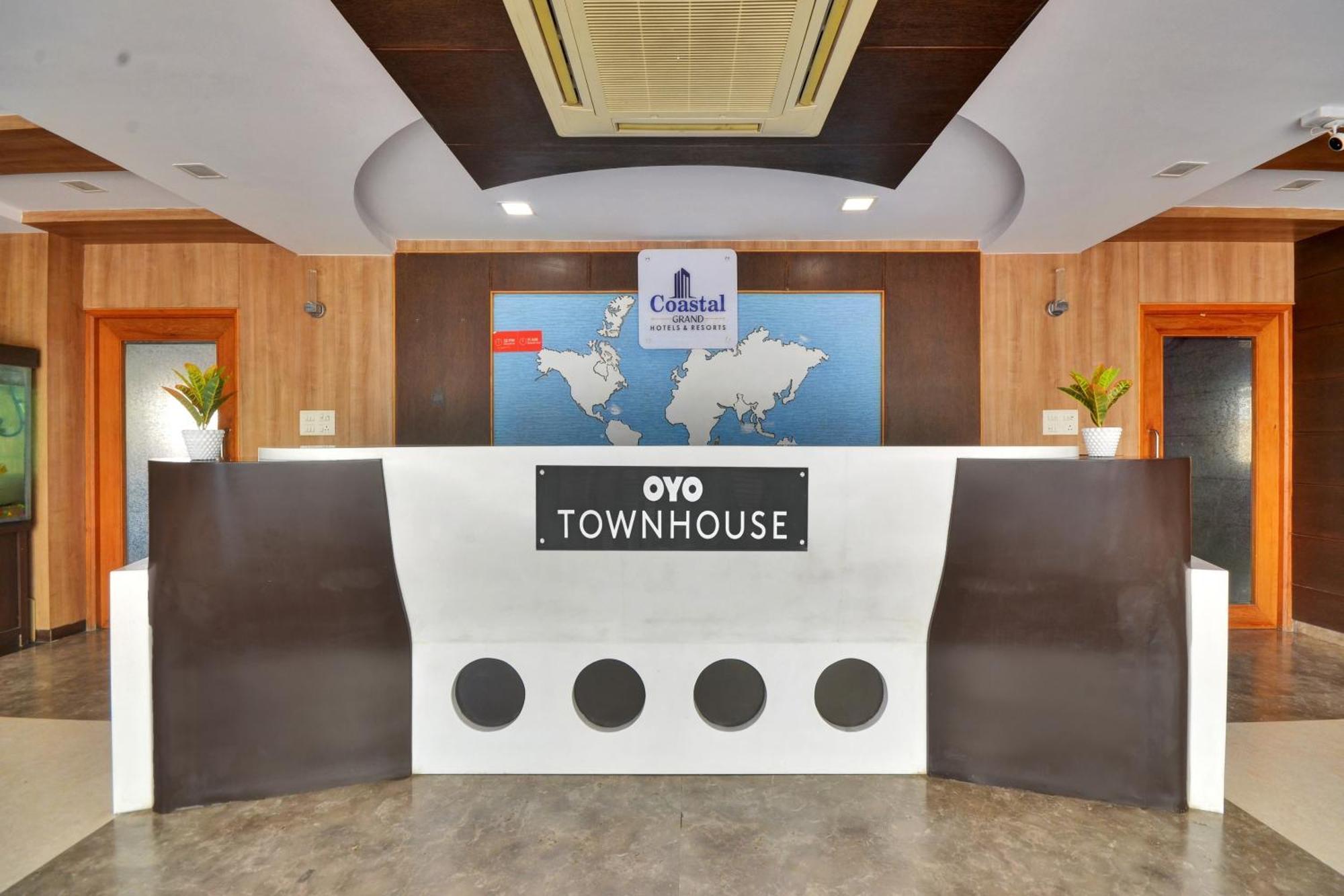Townhouse Coastal Grand Hotels And Resorts Coimbatore Exteriör bild