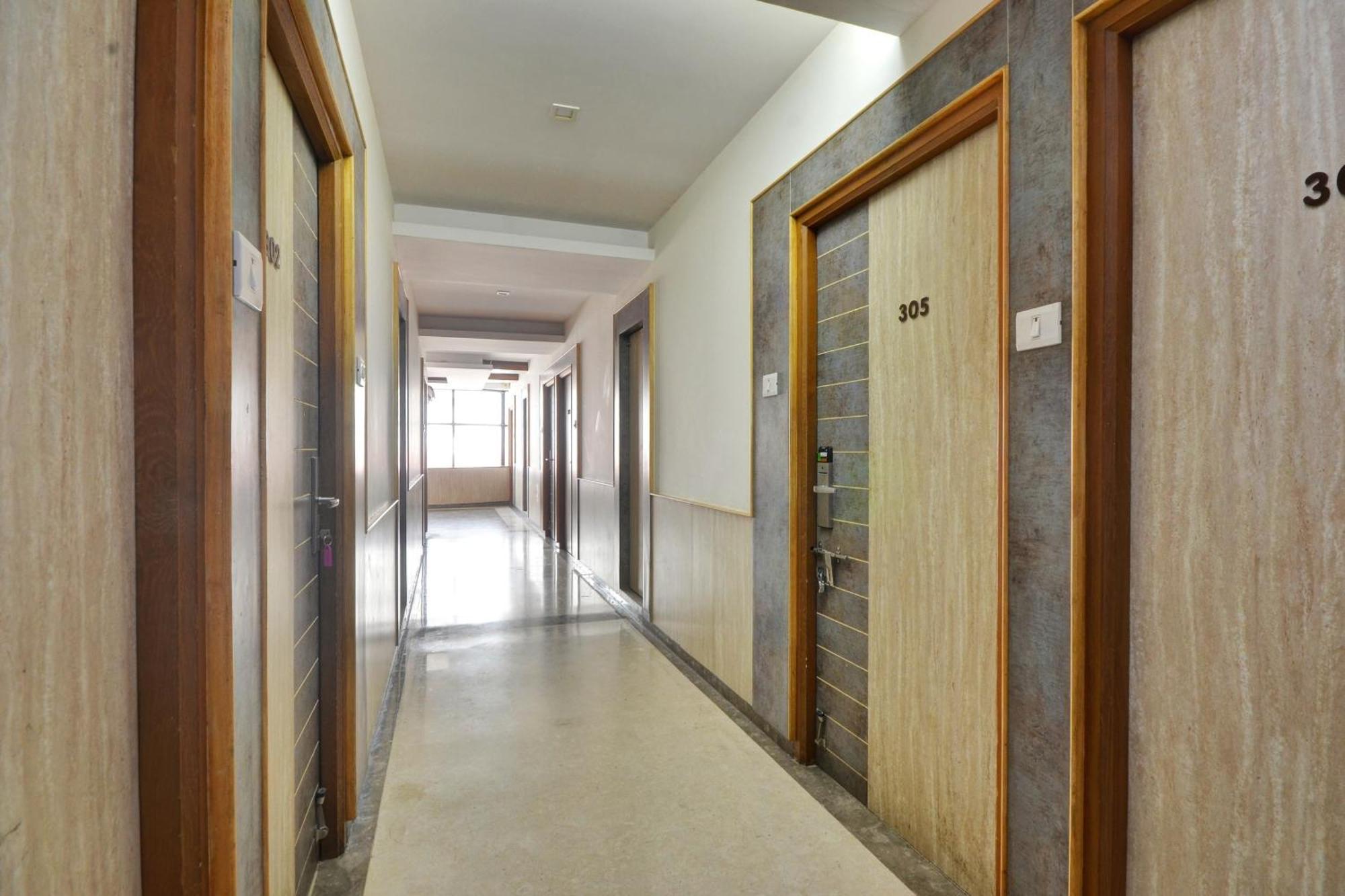 Townhouse Coastal Grand Hotels And Resorts Coimbatore Exteriör bild