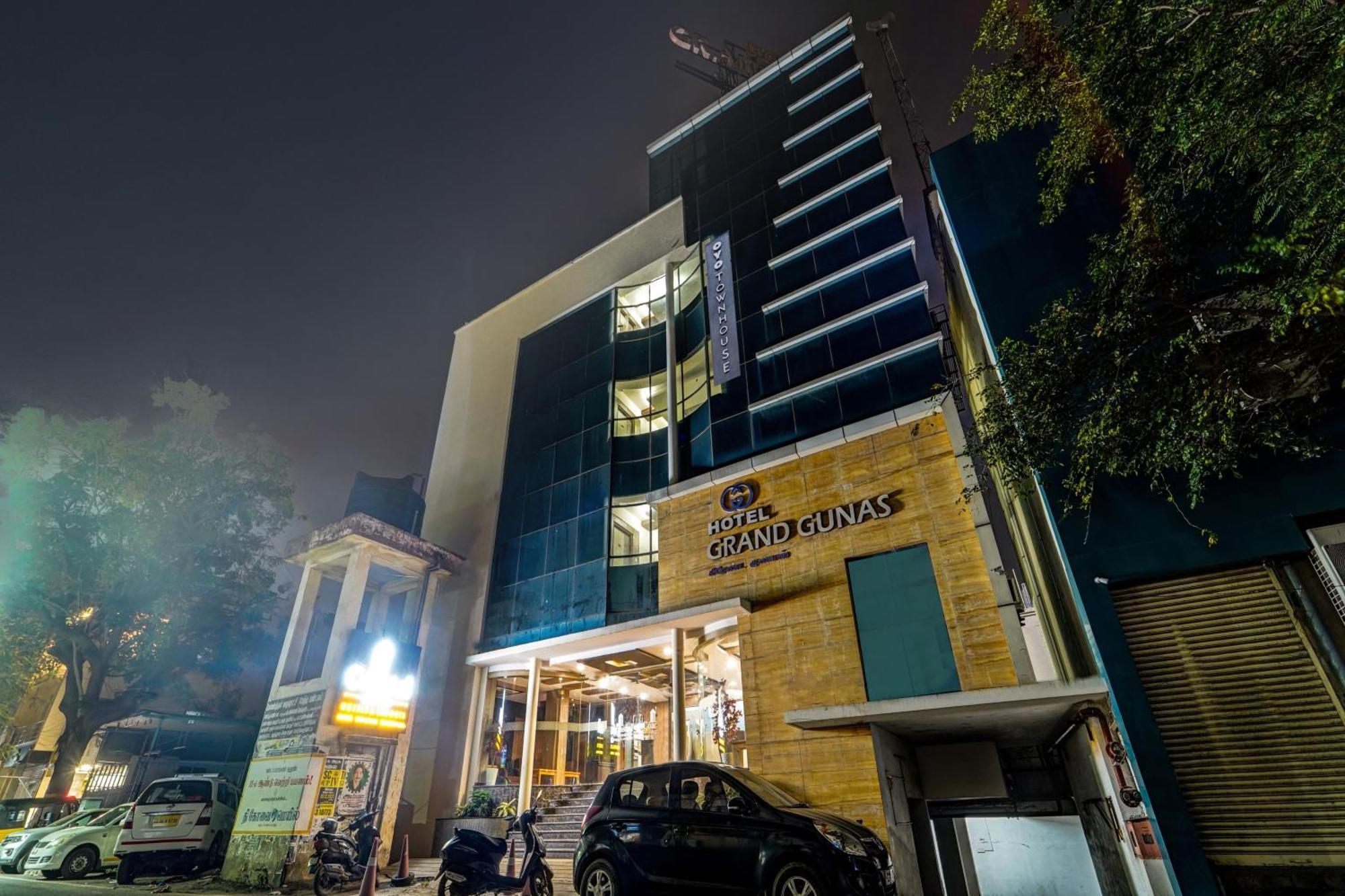 Townhouse Coastal Grand Hotels And Resorts Coimbatore Exteriör bild