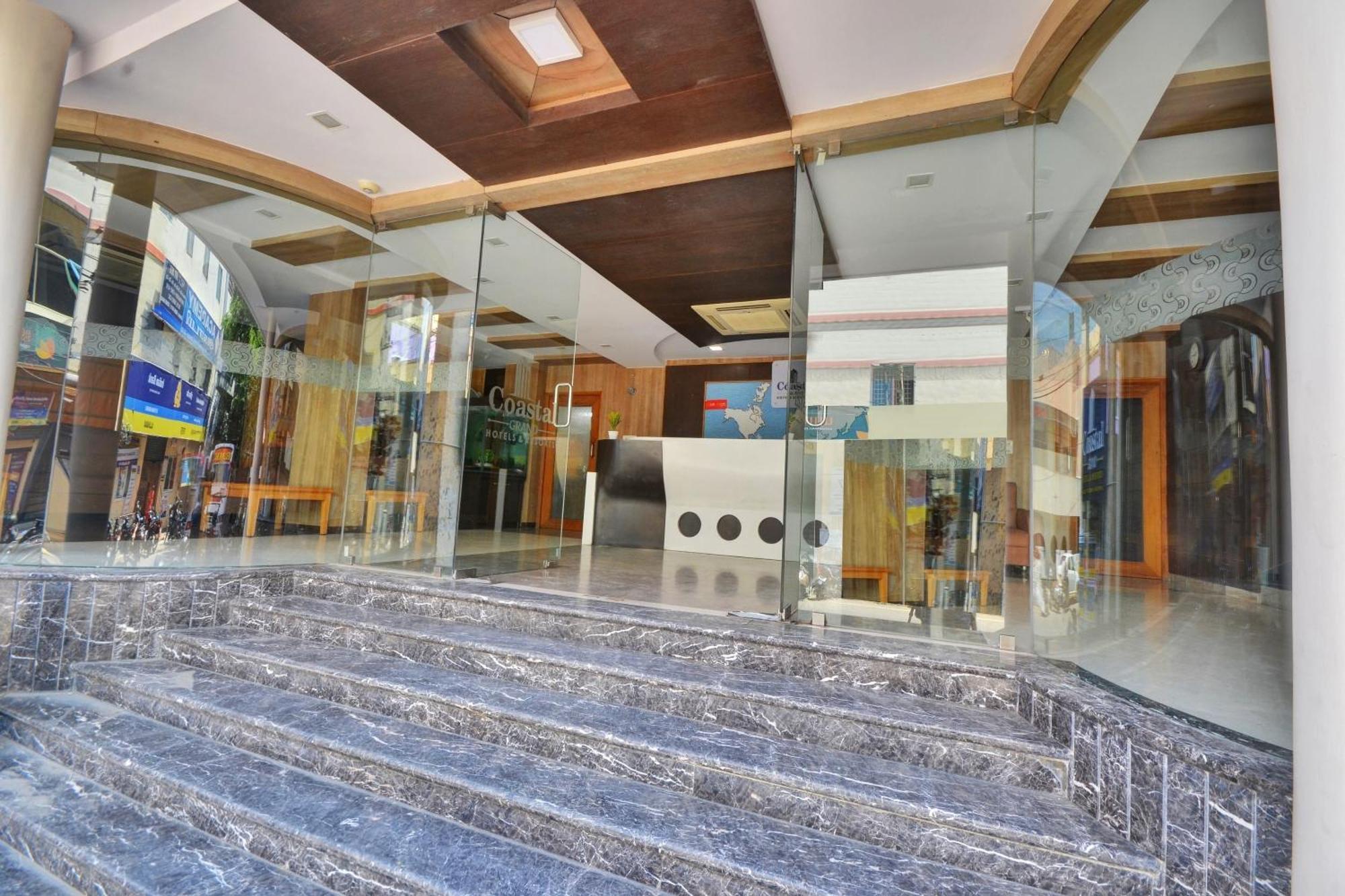 Townhouse Coastal Grand Hotels And Resorts Coimbatore Exteriör bild