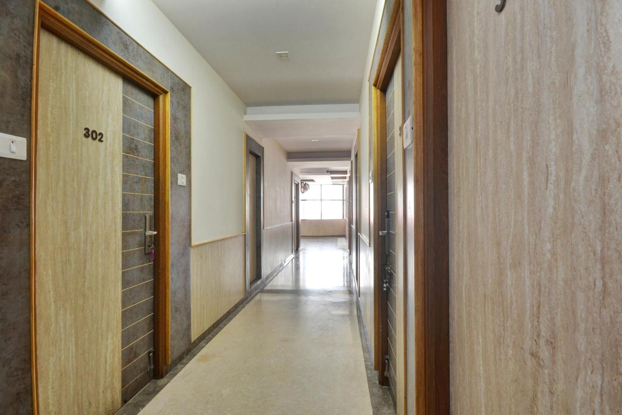 Townhouse Coastal Grand Hotels And Resorts Coimbatore Exteriör bild