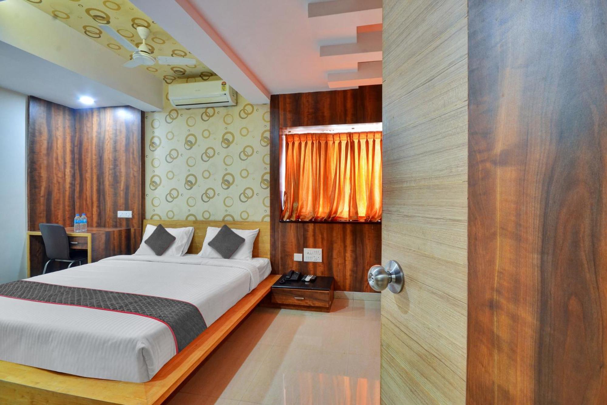 Townhouse Coastal Grand Hotels And Resorts Coimbatore Exteriör bild