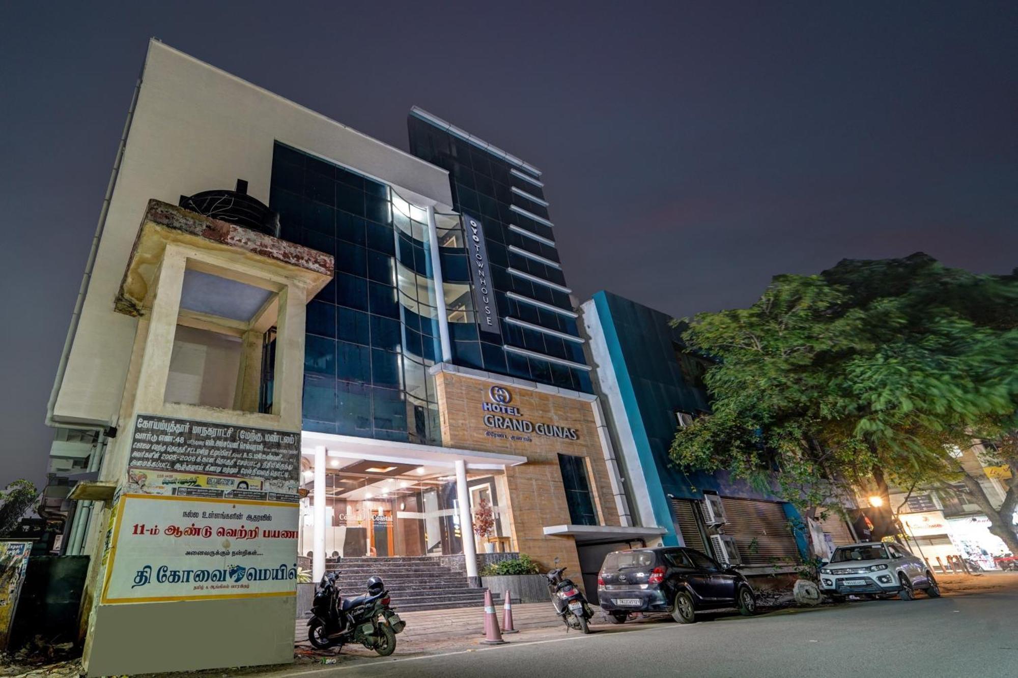 Townhouse Coastal Grand Hotels And Resorts Coimbatore Exteriör bild