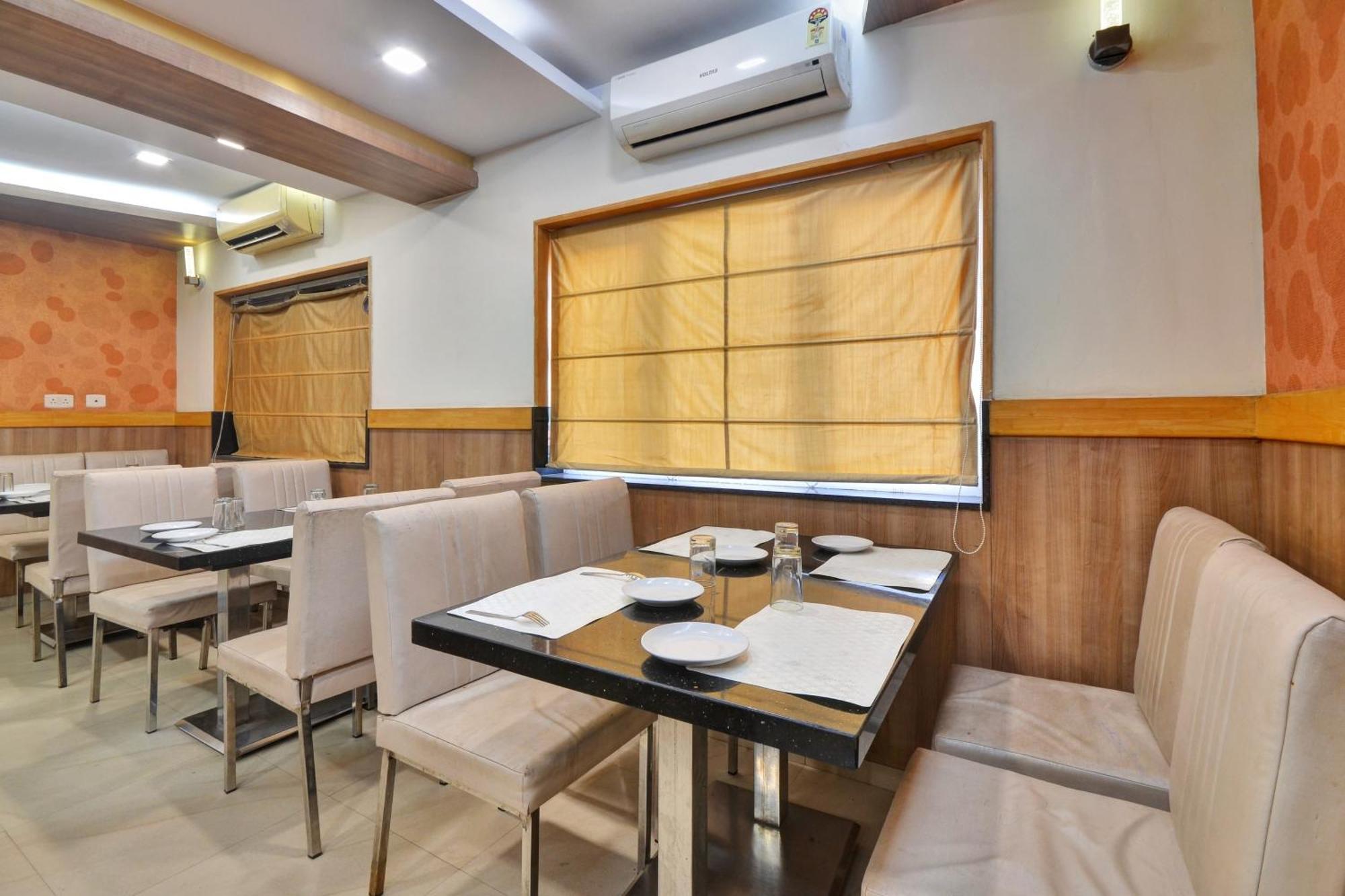 Townhouse Coastal Grand Hotels And Resorts Coimbatore Exteriör bild