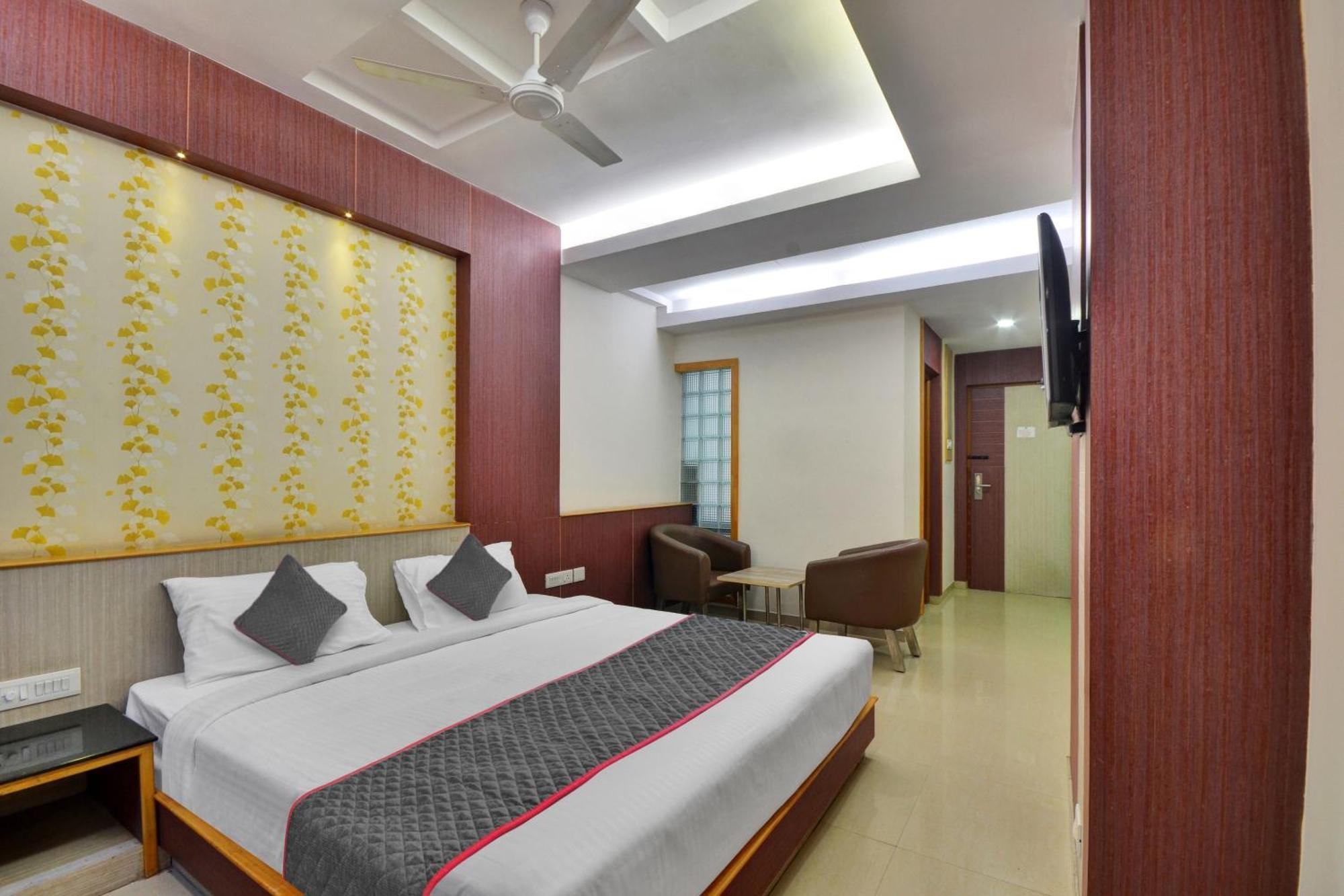 Townhouse Coastal Grand Hotels And Resorts Coimbatore Exteriör bild
