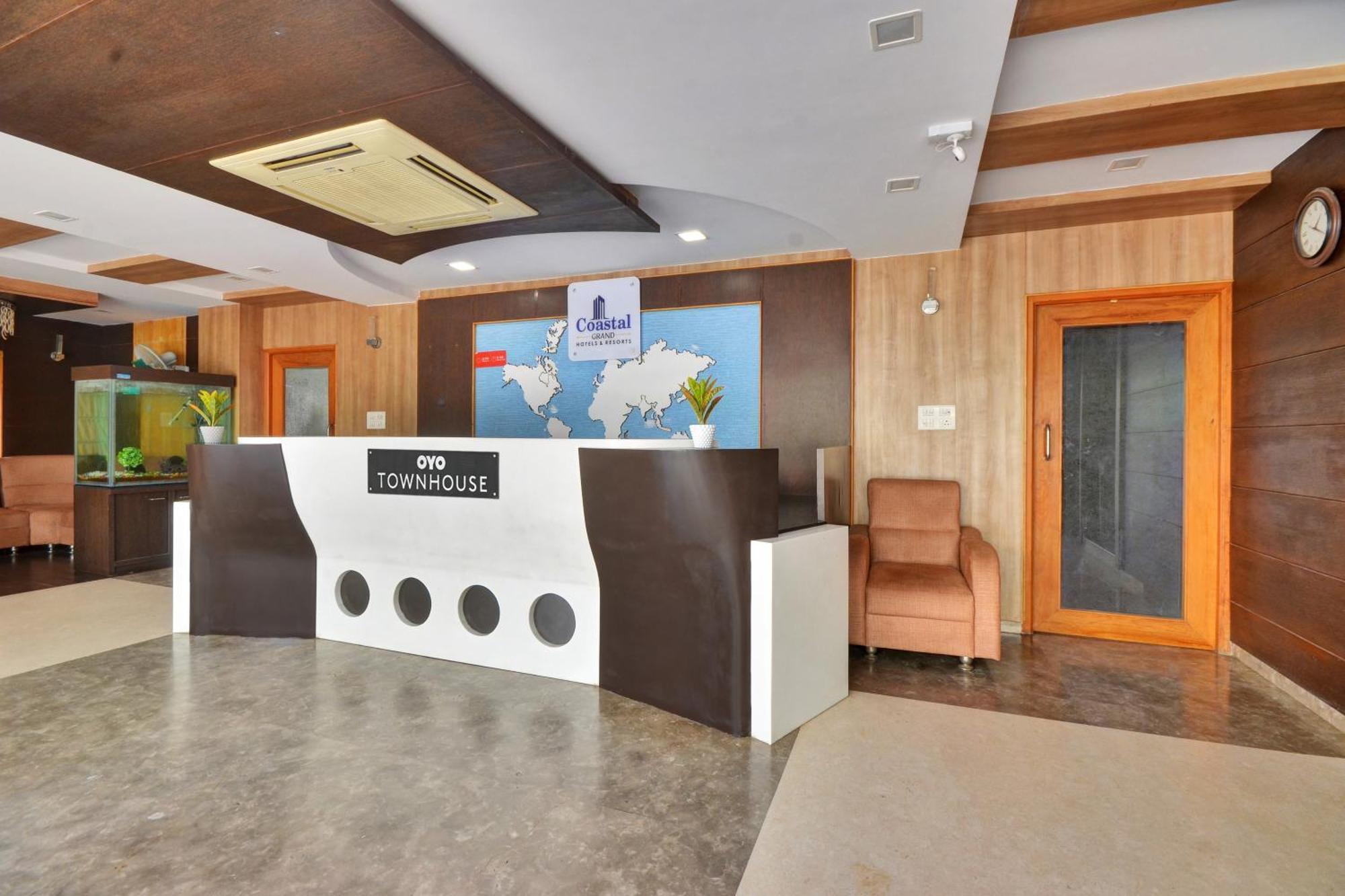 Townhouse Coastal Grand Hotels And Resorts Coimbatore Exteriör bild
