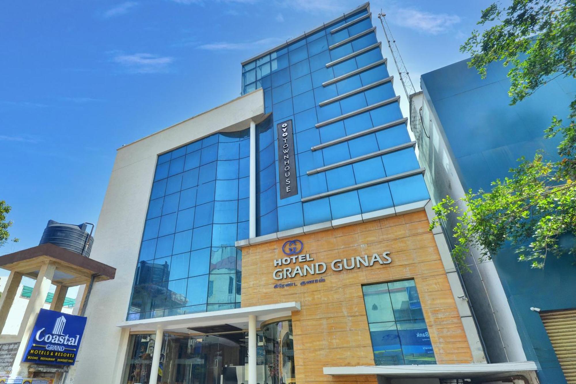 Townhouse Coastal Grand Hotels And Resorts Coimbatore Exteriör bild