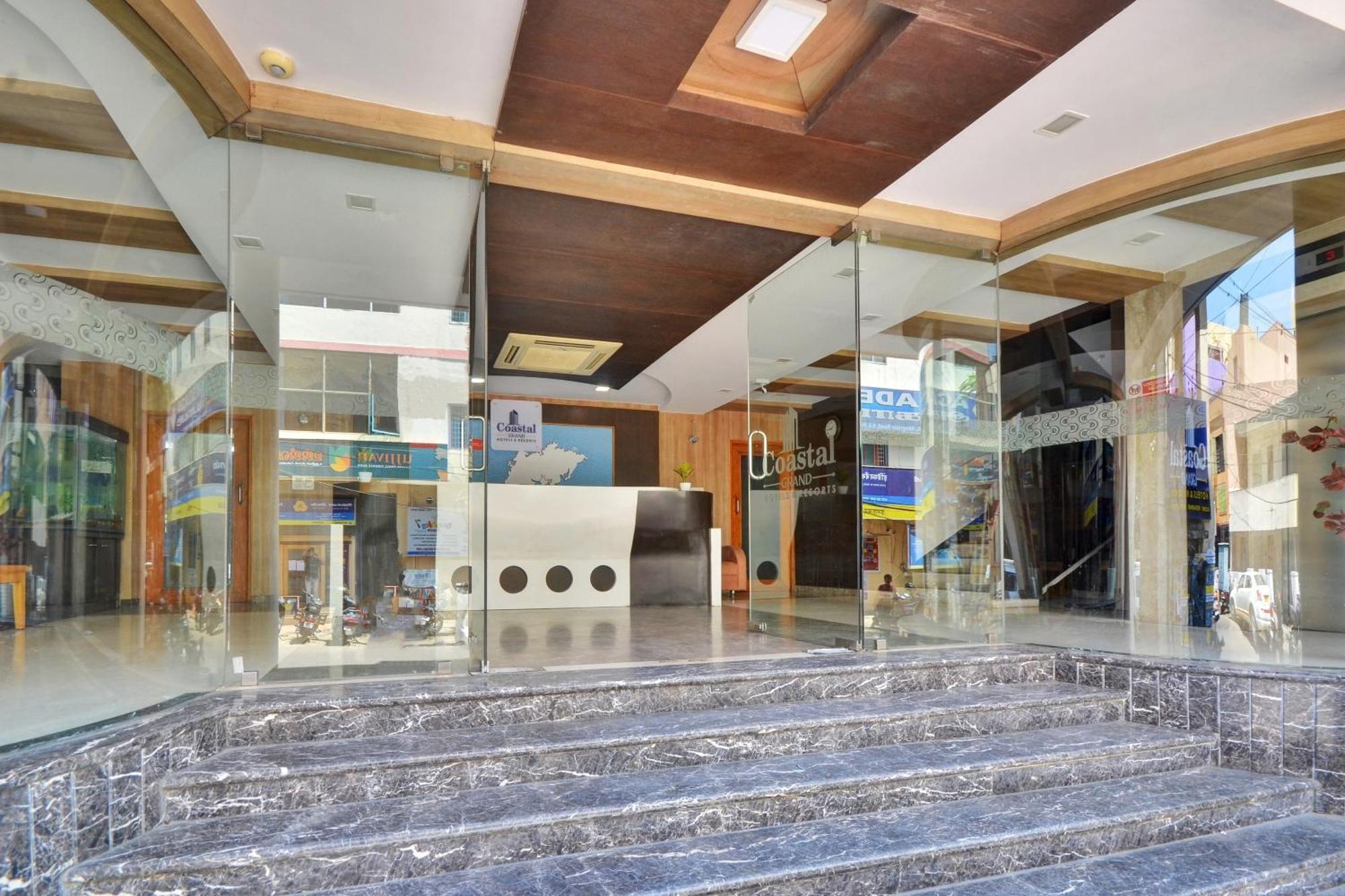 Townhouse Coastal Grand Hotels And Resorts Coimbatore Exteriör bild