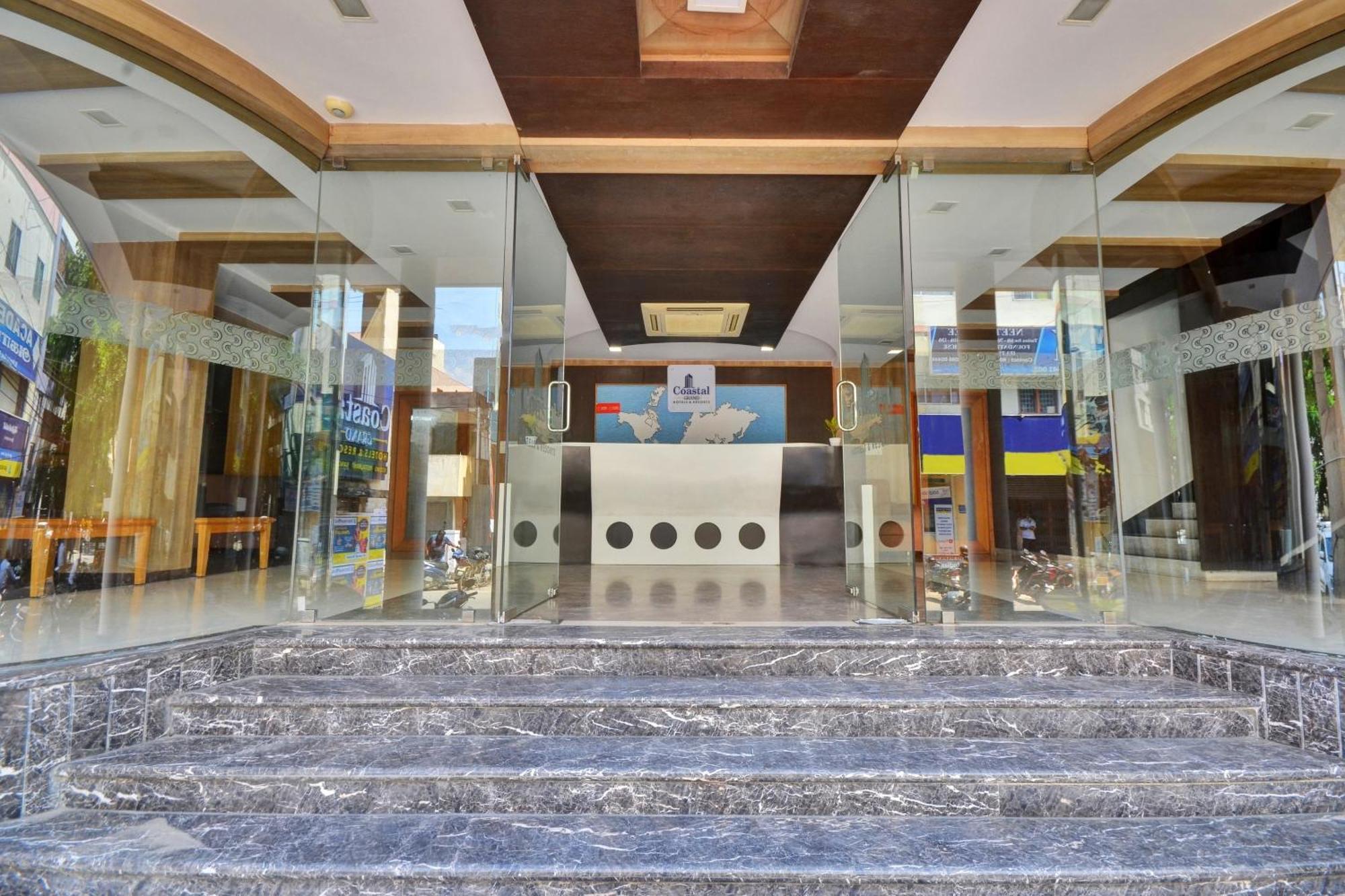 Townhouse Coastal Grand Hotels And Resorts Coimbatore Exteriör bild