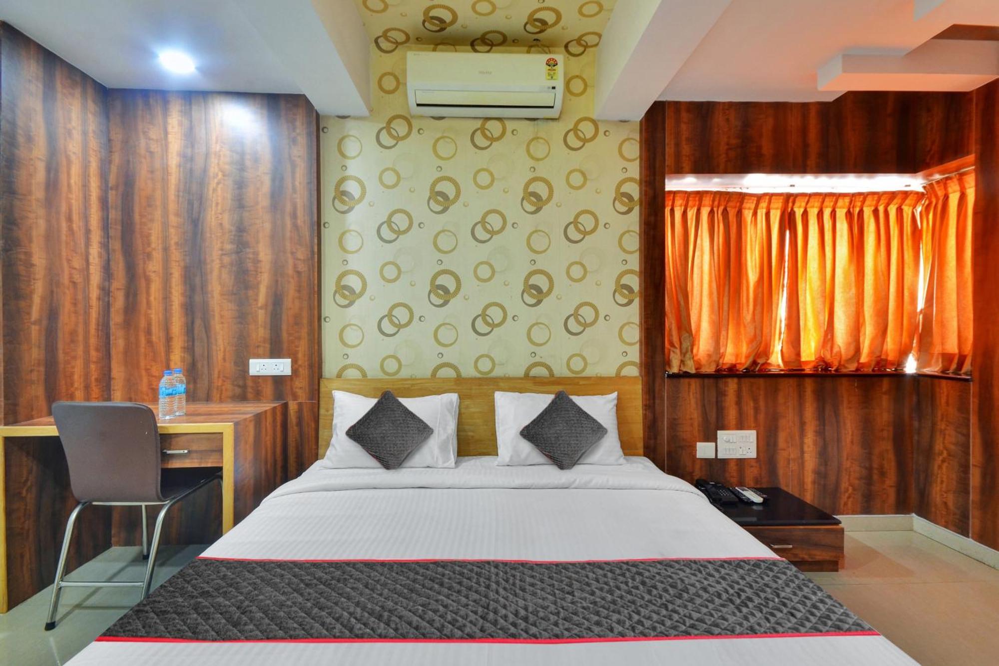 Townhouse Coastal Grand Hotels And Resorts Coimbatore Exteriör bild