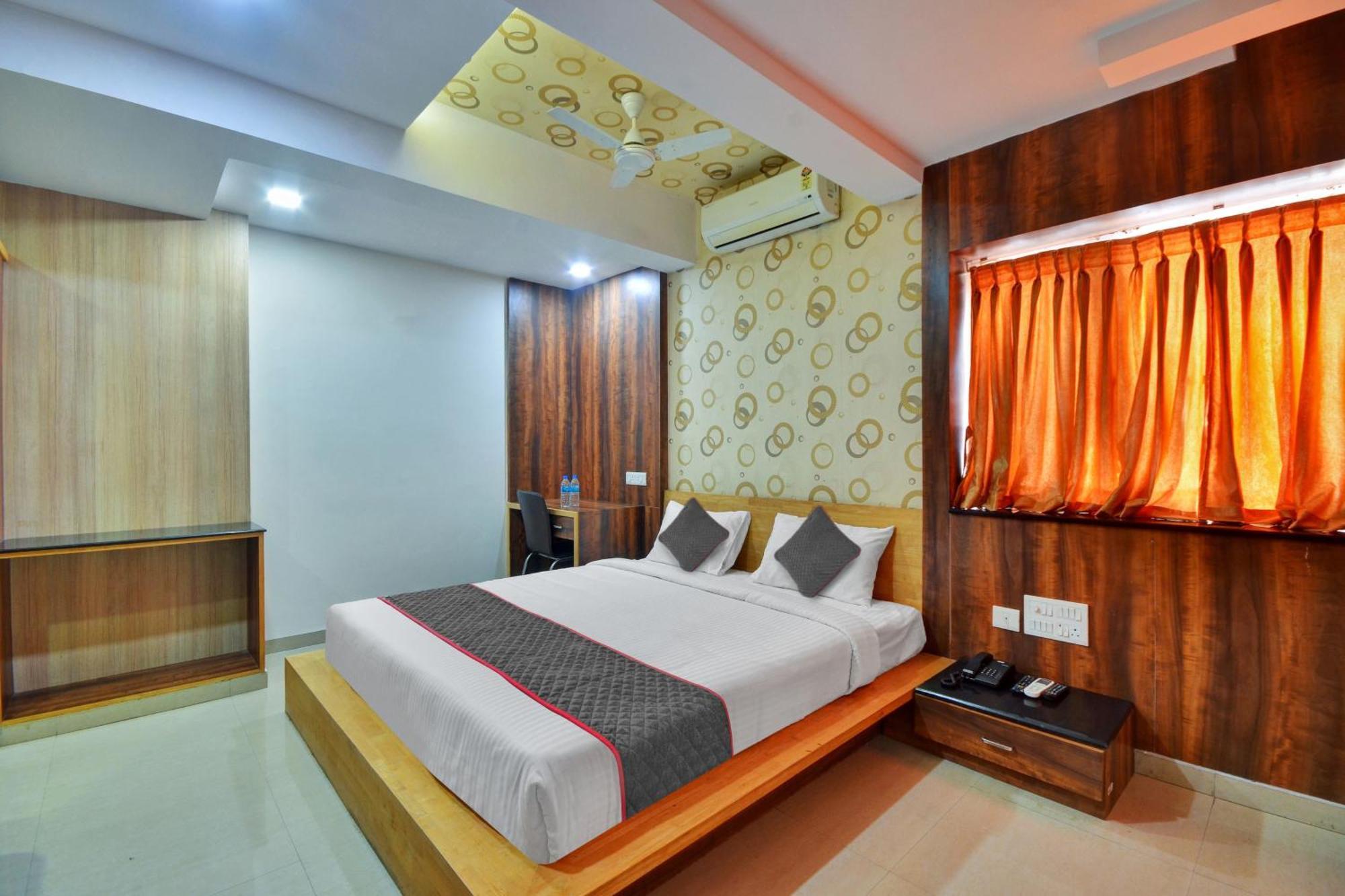 Townhouse Coastal Grand Hotels And Resorts Coimbatore Exteriör bild
