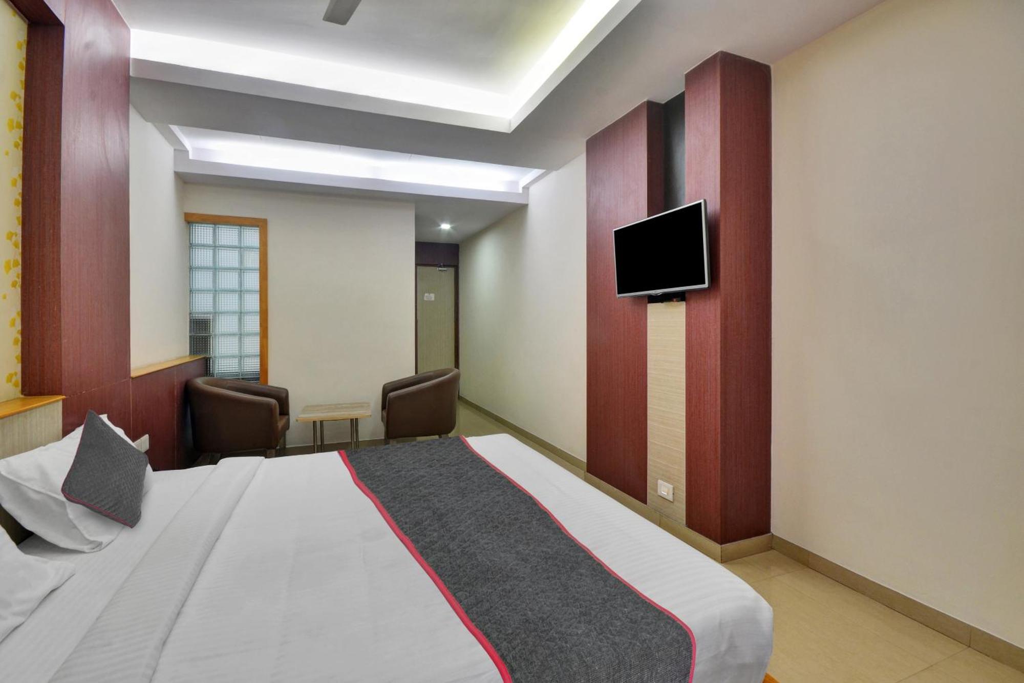 Townhouse Coastal Grand Hotels And Resorts Coimbatore Exteriör bild
