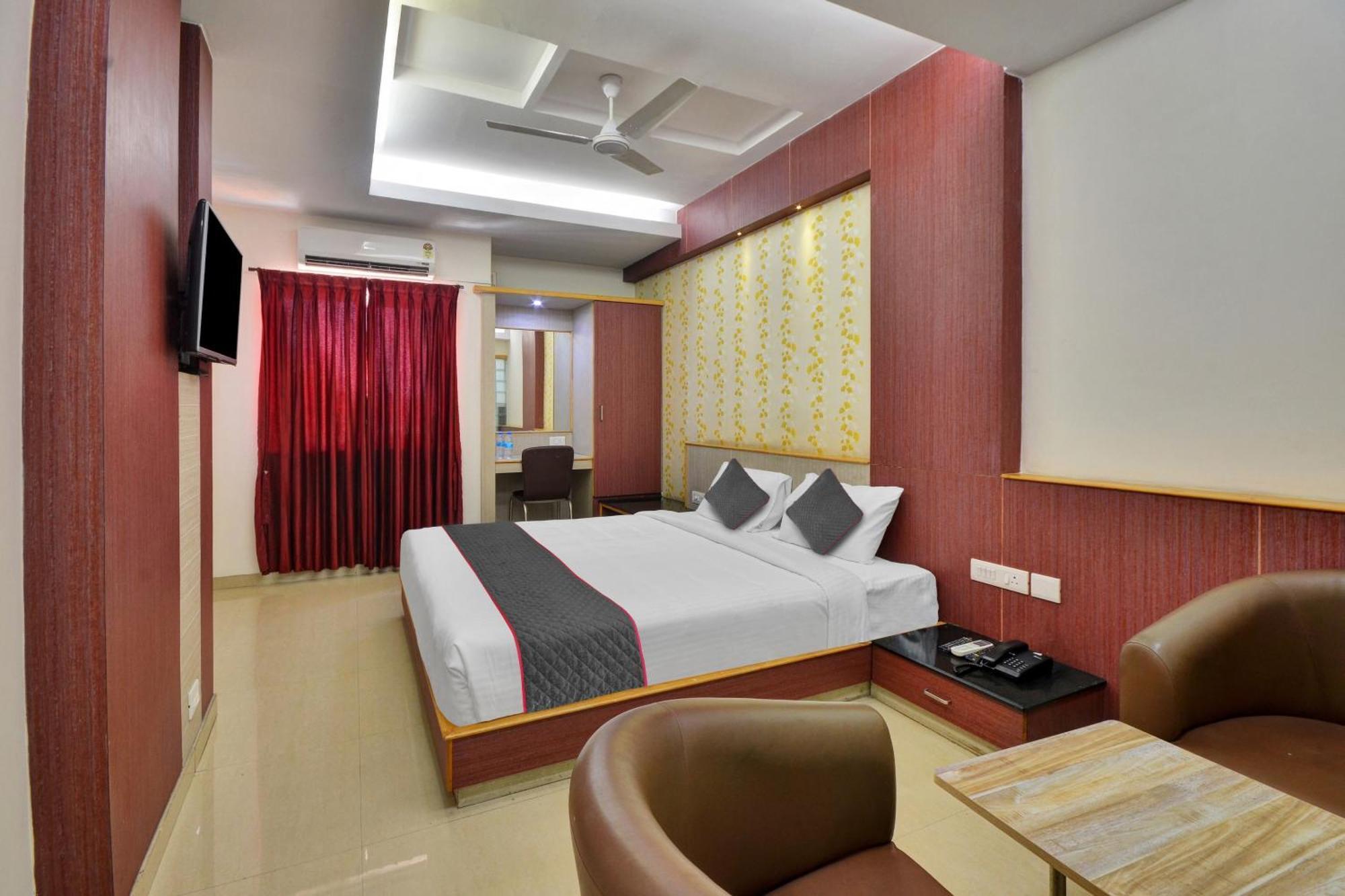 Townhouse Coastal Grand Hotels And Resorts Coimbatore Exteriör bild