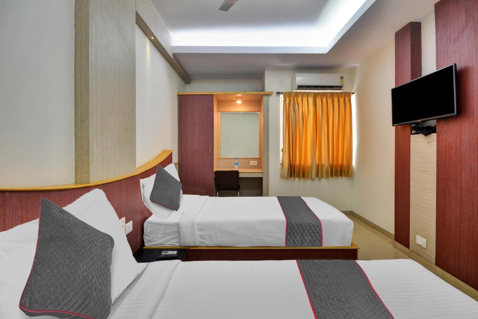 Townhouse Coastal Grand Hotels And Resorts Coimbatore Exteriör bild
